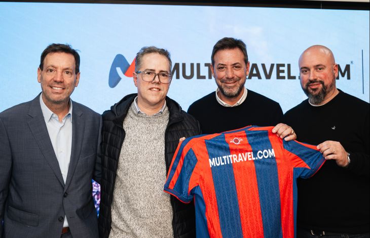 Bienvenido, Multitravel.com