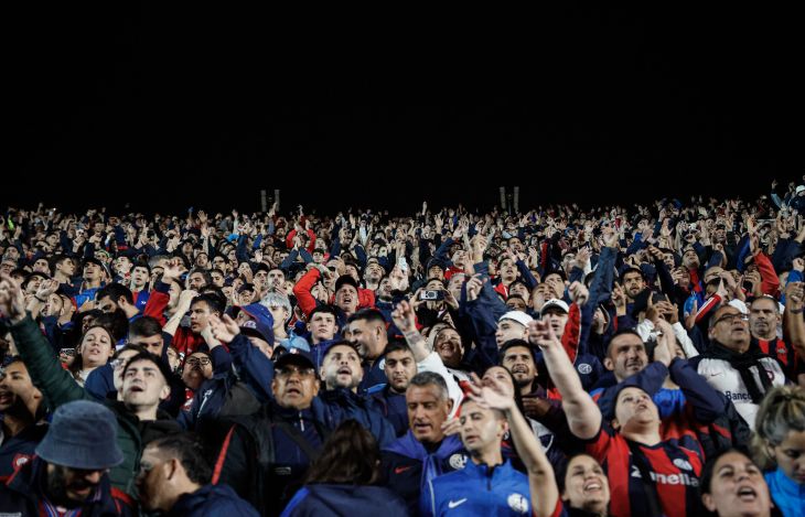 Venta de entradas vs. Recoleta