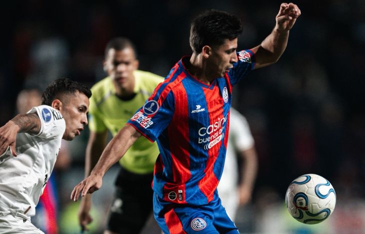 Empate con Santos