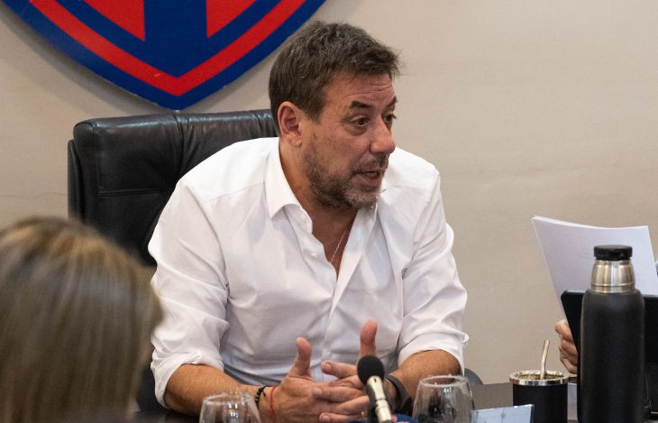 Nueva reunión de Comisión Directiva