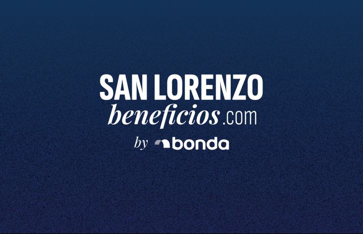 ¡San Lorenzo beneficios ya llegó!