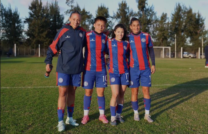 Goleada y punta 