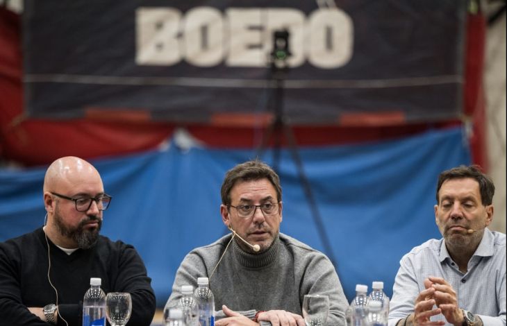 El balance de 159 días de gestión