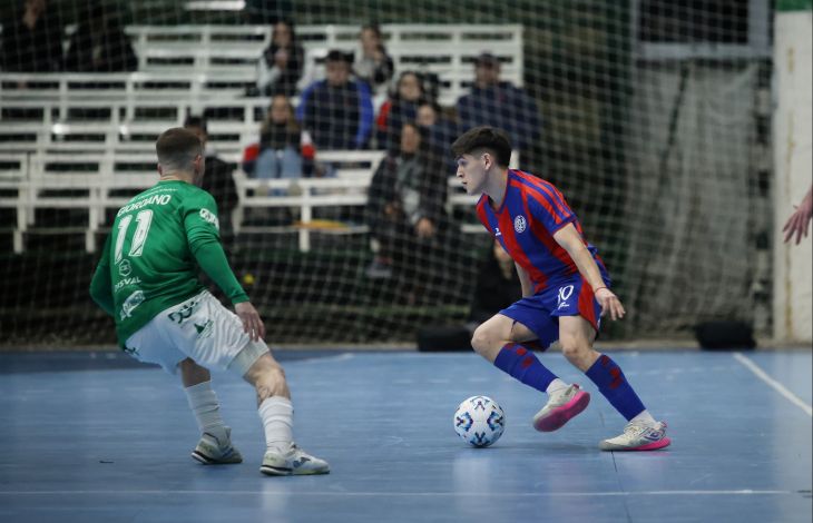 Derrota en Caballito