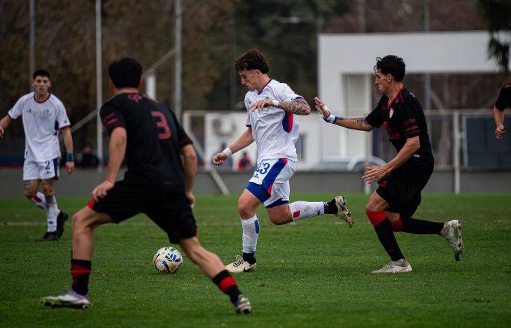 Empate ante la Gloria 