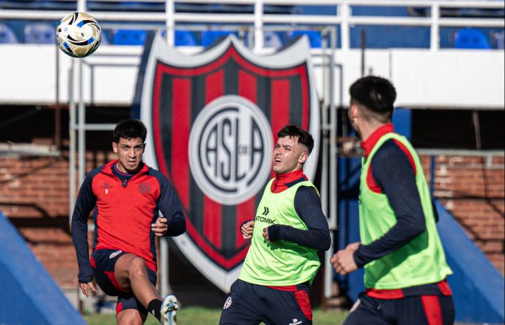 Fútbol en el Bidegain