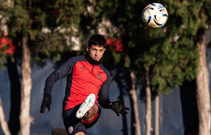 Doble turno con mucha pelota