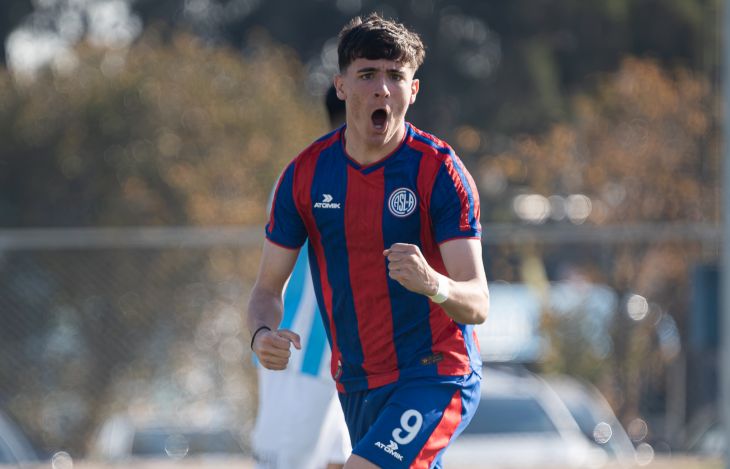 Los pibes se quedaron con otra jornada 
