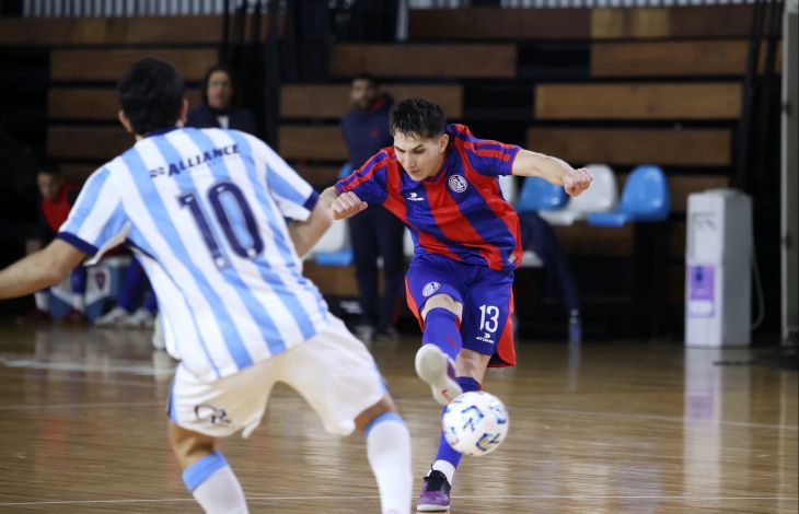 Derrota en Avellaneda