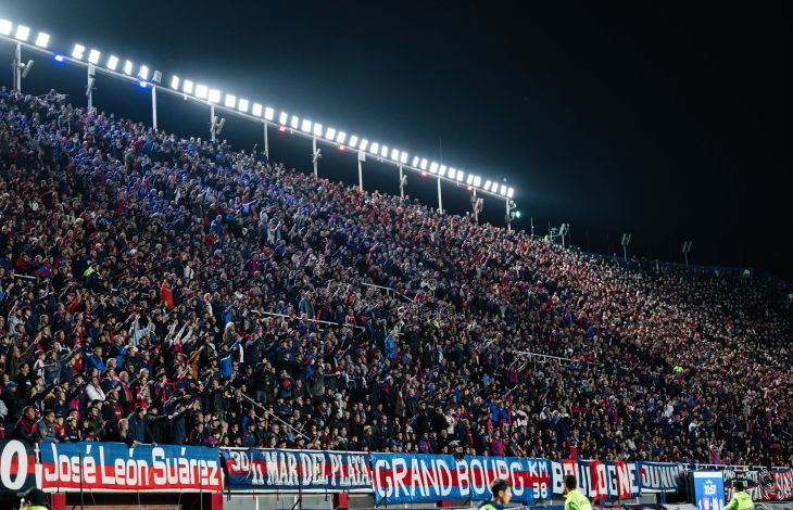 ¡Sacá tu abono por los colores de este amor!