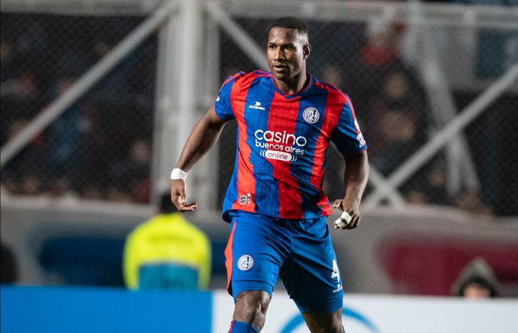 Acuerdo entre San Lorenzo y León por la salida de Jhohan Romaña