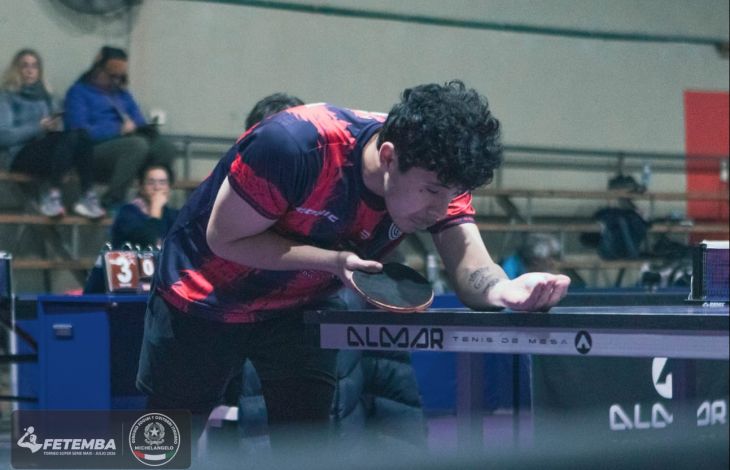 FRANCO HURTADO SE QUEDÓ CON EL SUPER SERIE