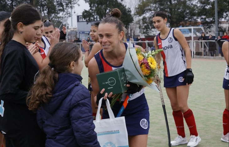 Triunfo clave y reconocimiento especial