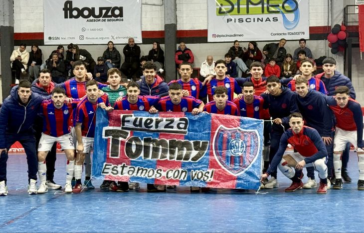 Derrota ante el Rojo