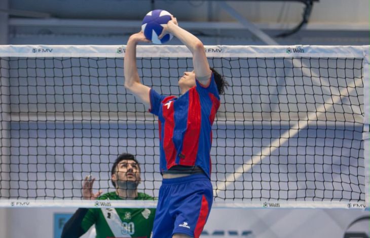 Caída en semifinales