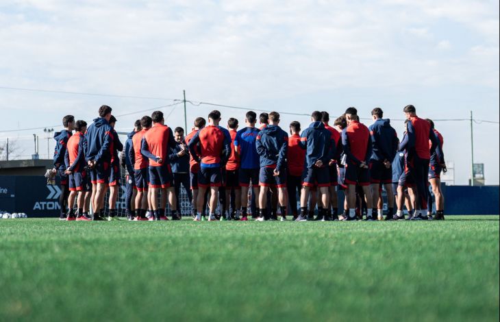 Enfocados en Gimnasia de Mendoza