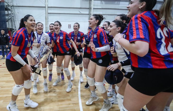 ¡Matadoras campeonas!