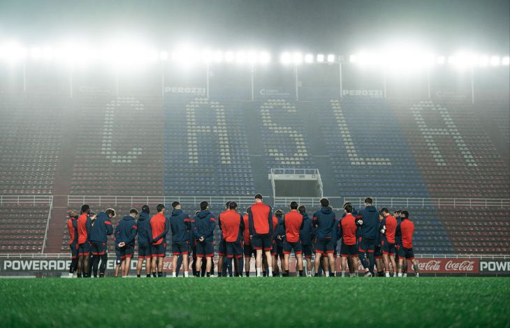 San Lorenzo no descansa y se enfoca en el clásico