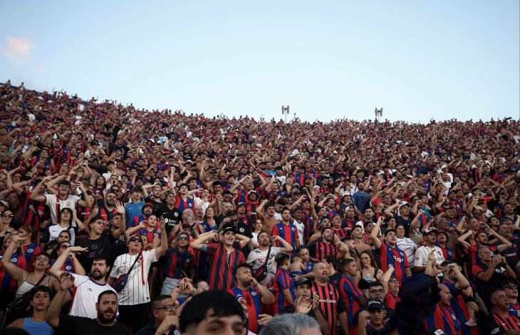 ¡Vení al partido con Unión!