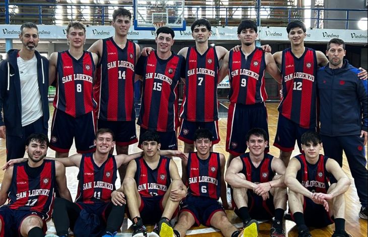 ¡Semifinalistas de la Liga Federal Formativa U21!