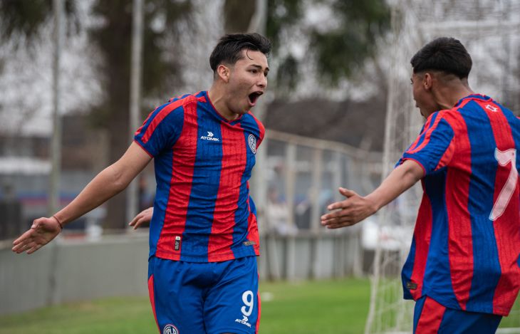 San Lorenzo enfrentó al Granate