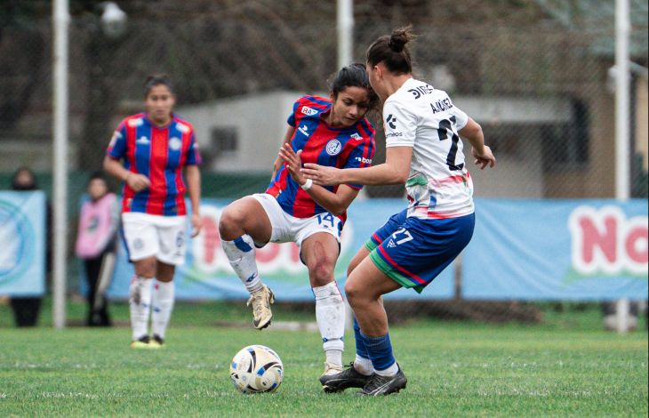 Empate en Moreno