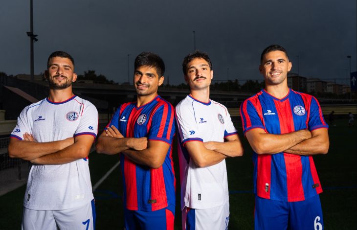 San Lorenzo de Catalunya sigue creciendo en Europa
