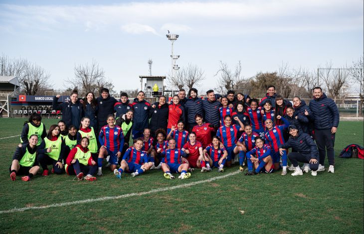Triunfazo ante Racing