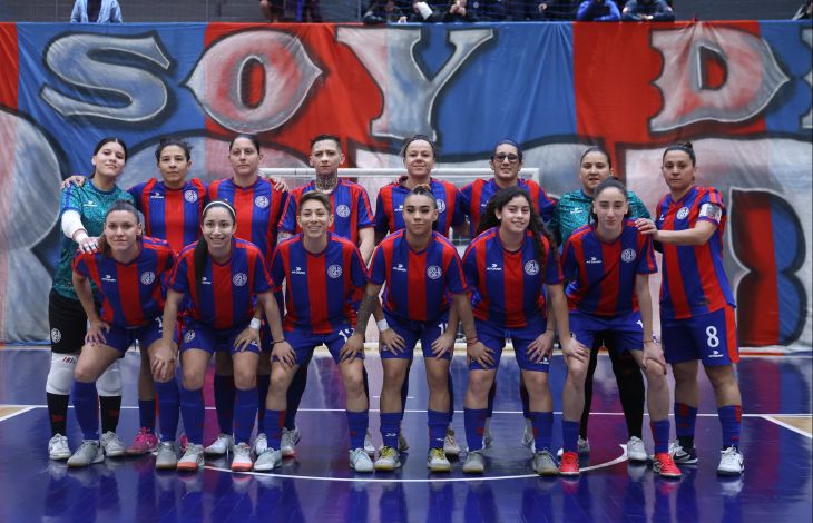 El grito clásico de las Santitas