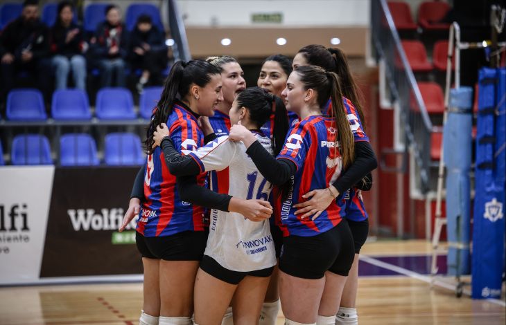 El primer paso de las Matadoras