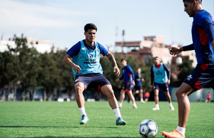 Tres pibes, una oportunidad