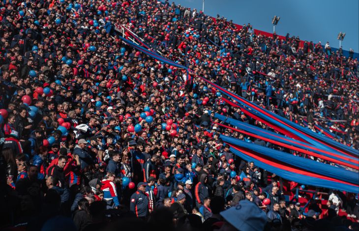 ¡Vení al partido con Talleres!
