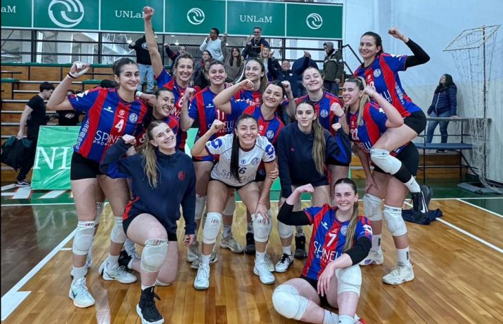 Las Matadoras siguen sumando