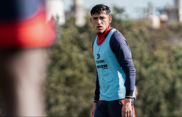 Tarde de entrenamiento