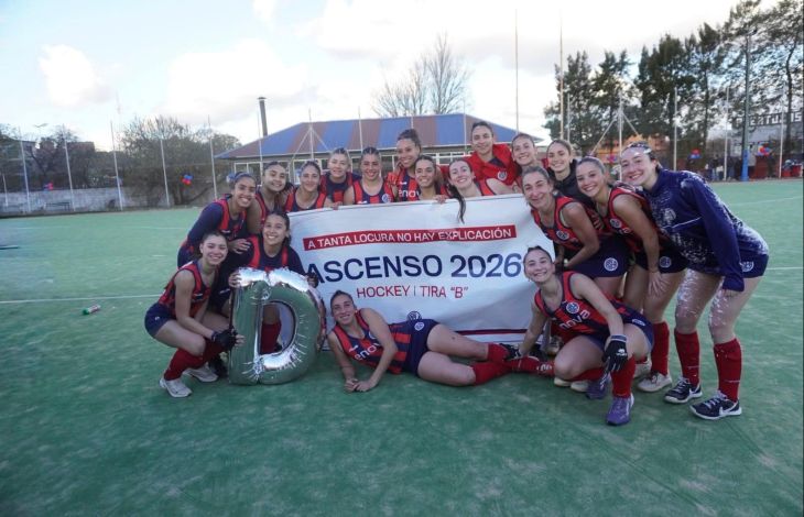 La Tira B festeja el ascenso