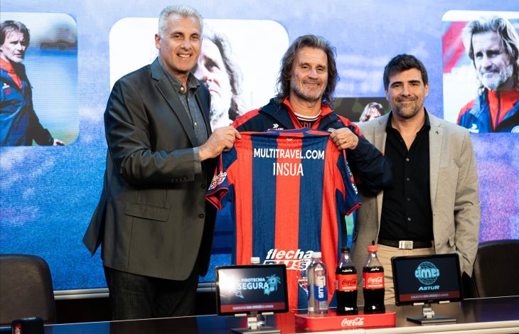“El equipo va a estar a la altura”