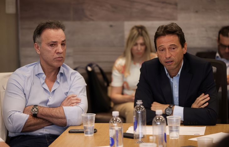 El ex vicepresidente Navarro le reclama a San Lorenzo USD 2,4 millones