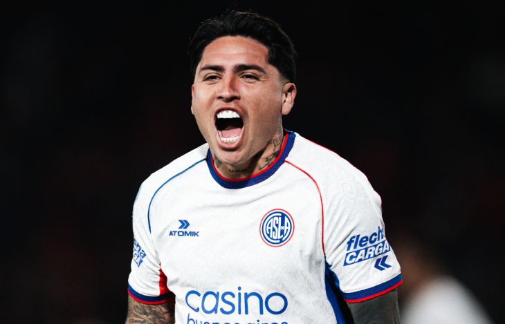 Golazo y empate