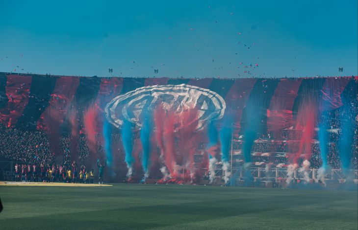 ¡Vení al clásico con Boca!
