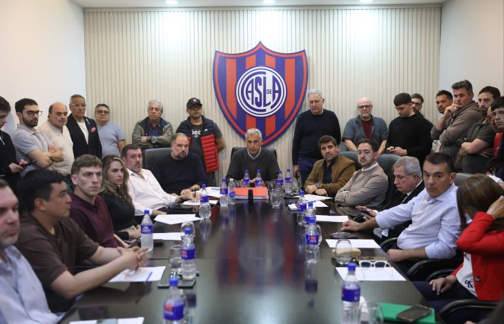 Nueva reunión de Comisión Directiva