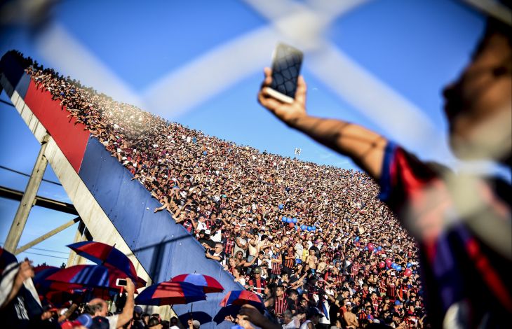 A la Cancha Voy: tus fotos son protagonistas