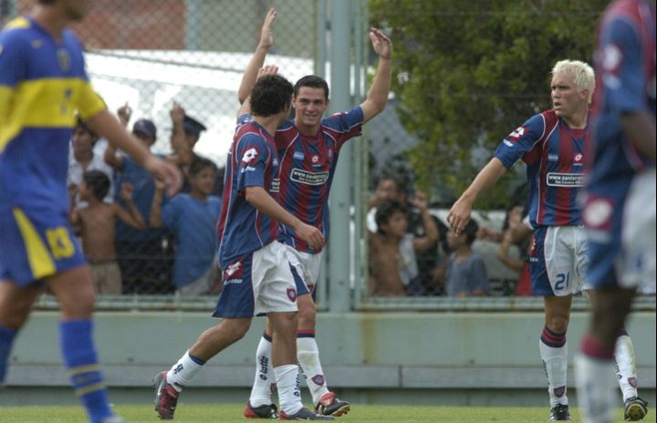 El desglose del historial entre San Lorenzo y Boca