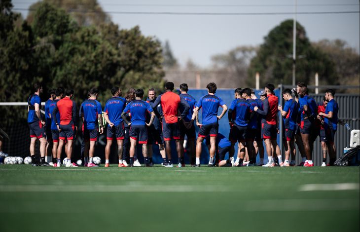 Listos para el clásico