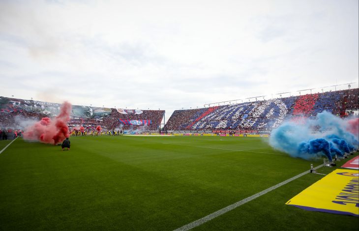 Bono para el clásico: se recaudaron más de 50 millones de pesos