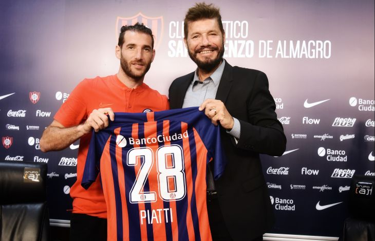 Nueva audiencia con Piatti