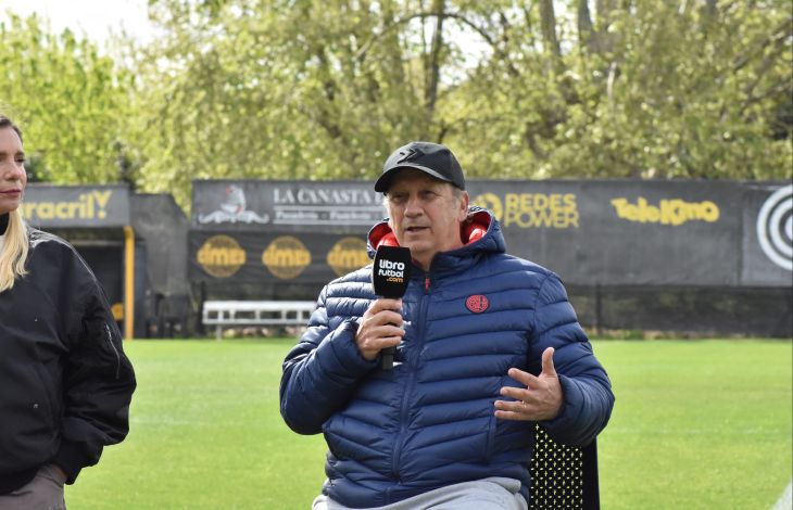 San Lorenzo, protagonista central en el Congreso de Libro Fútbol
