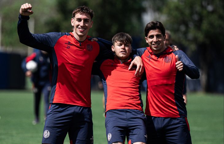 San Lorenzo va por la recuperación en Florencio Varela