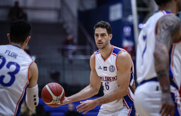 San Lorenzo ganó y gustó en el último amistoso