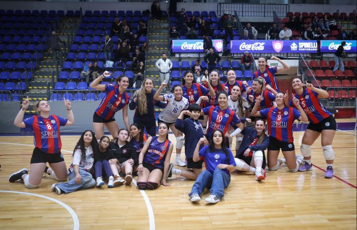 Las Matadoras no paran de ganar