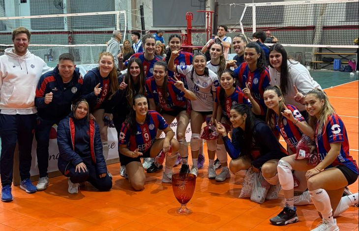 ¡Las Matadoras, campeonas otra vez!